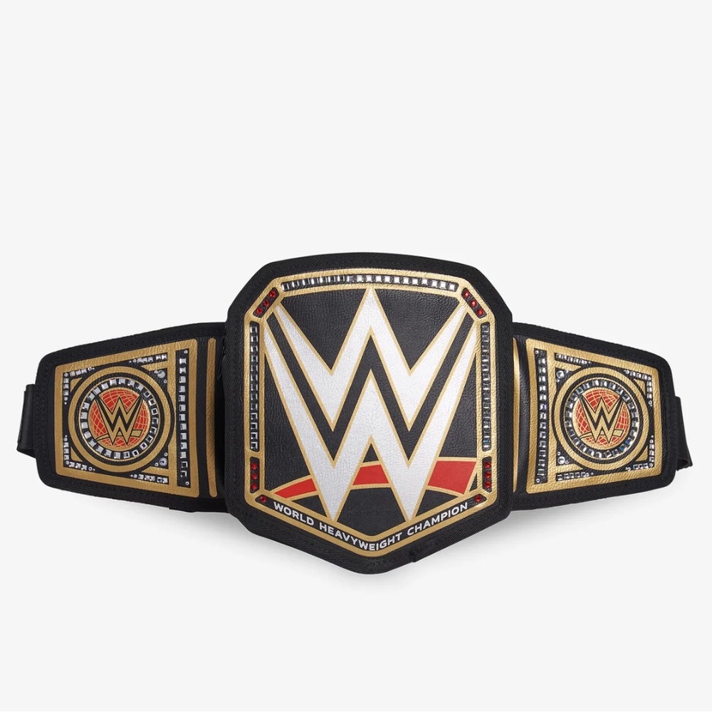 Igloo WWE Championship Fanny Pack New In Box